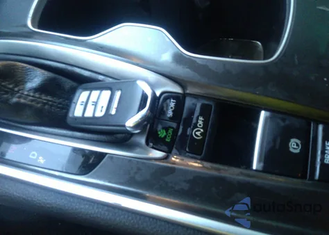 2021 Honda Accord Sport из США, поврежденный, VIN 1HGCV1F35MA109304